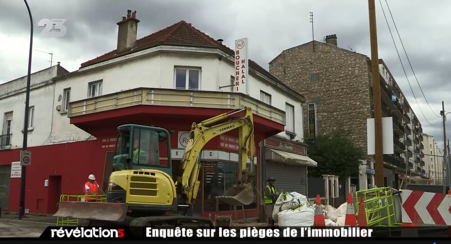 Grand Paris Express chantier métro expropriations locaux habitations préjudice occupants commerçants avocat spécialiste Hélians juge tréfonds